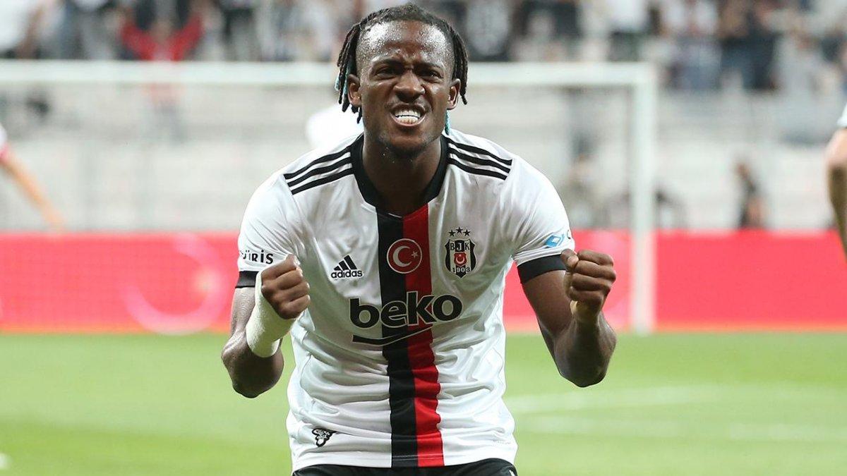 Beşiktaş'ta Batshuayi büyüsü
