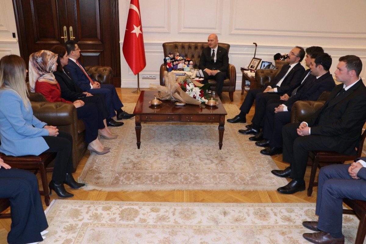 Süleyman Soylu: Kılıçdaroğlu önceki ihanetlerin bedelini ödesin