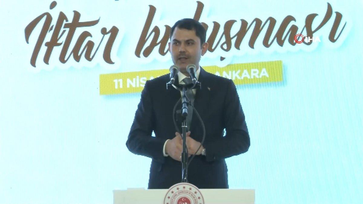 Murat Kurum: Konya milli duruşun adresidir