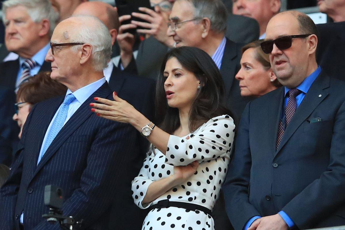 Chelsea'nin taliplerinin ortak endişesi Marina Granovskaia