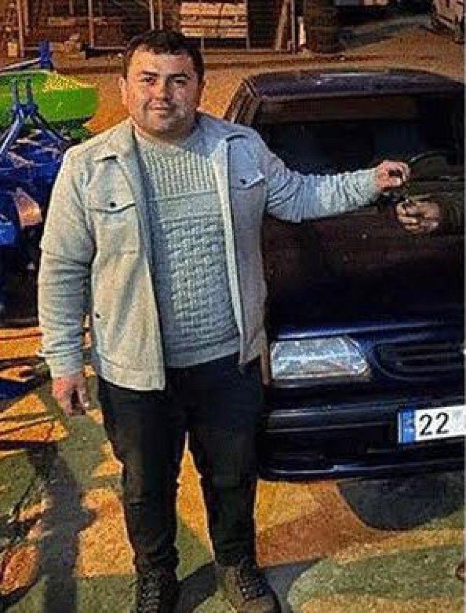 Edirne'de kan donduran vahşette yeni gelişme: Altınlar evde bulundu