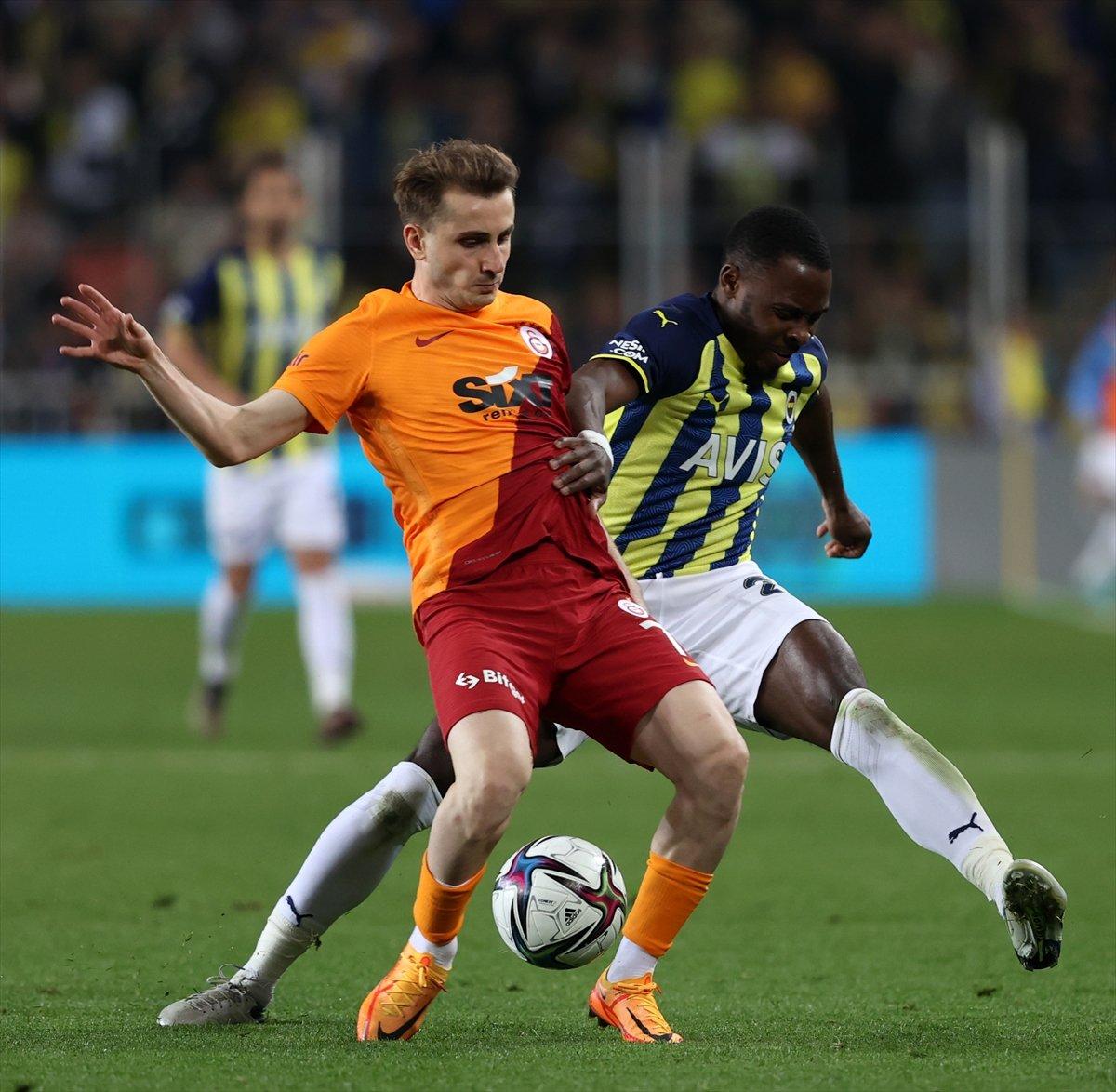 Kerem Aktürkoğlu, Osayi karşısında etkisiz kaldı