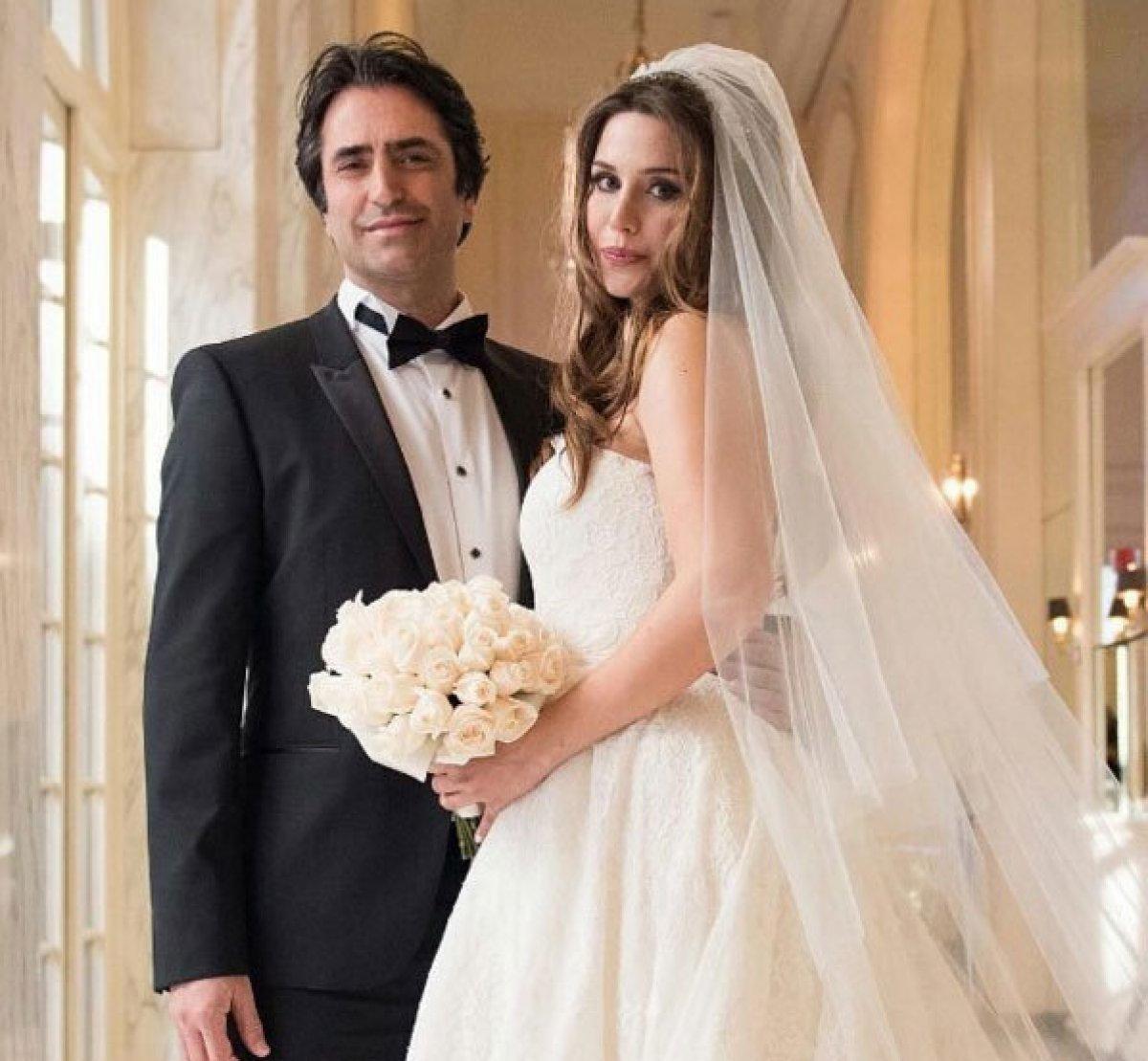 Mahsun Kırmızıgül ile Ece Binay boşandı