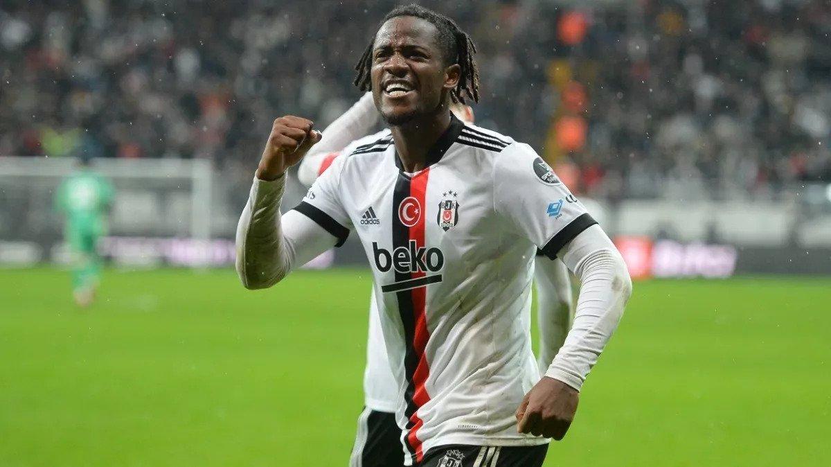 Beşiktaş'ta Batshuayi büyüsü
