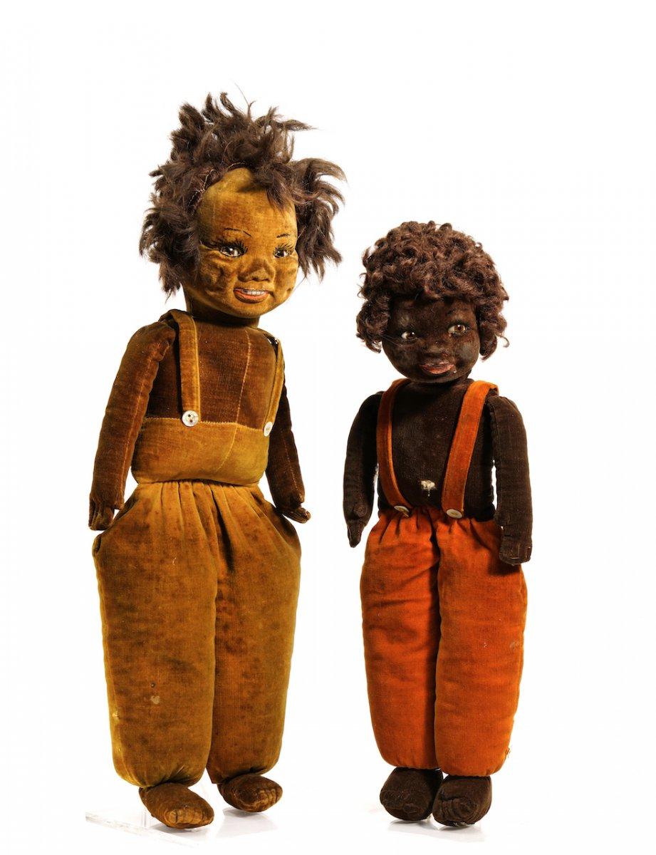 Tarihten günümüze bebek kültürü sergisi