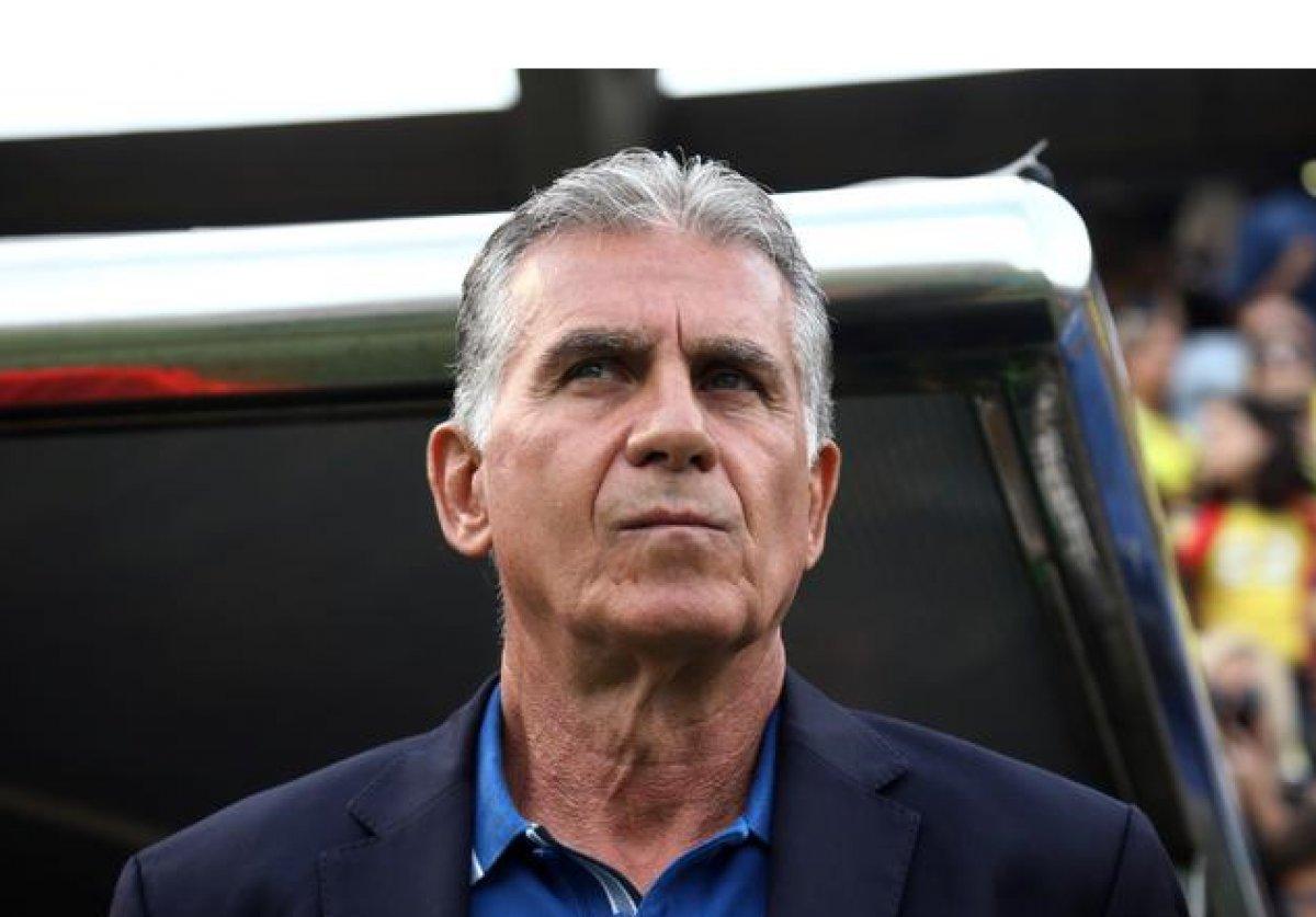 Mısır, Carlos Queiroz ile yolları ayırdı
