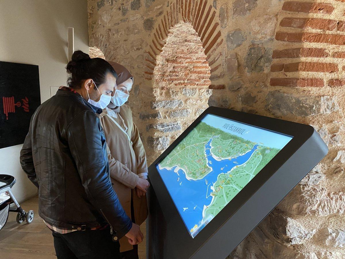 Galata Kulesi'ne yoğun ilgi: Bu yılki hedef 1,5 milyon