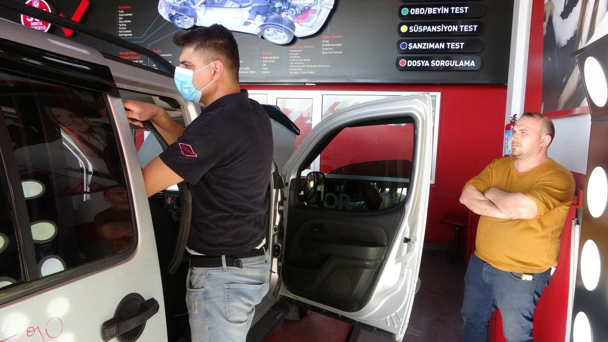 Bursa'da rüyasında dolandırıldığını gördü, gerçeği ekspertize gidince anladı