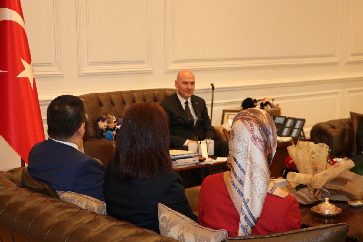 Süleyman Soylu: Kılıçdaroğlu önceki ihanetlerin bedelini ödesin