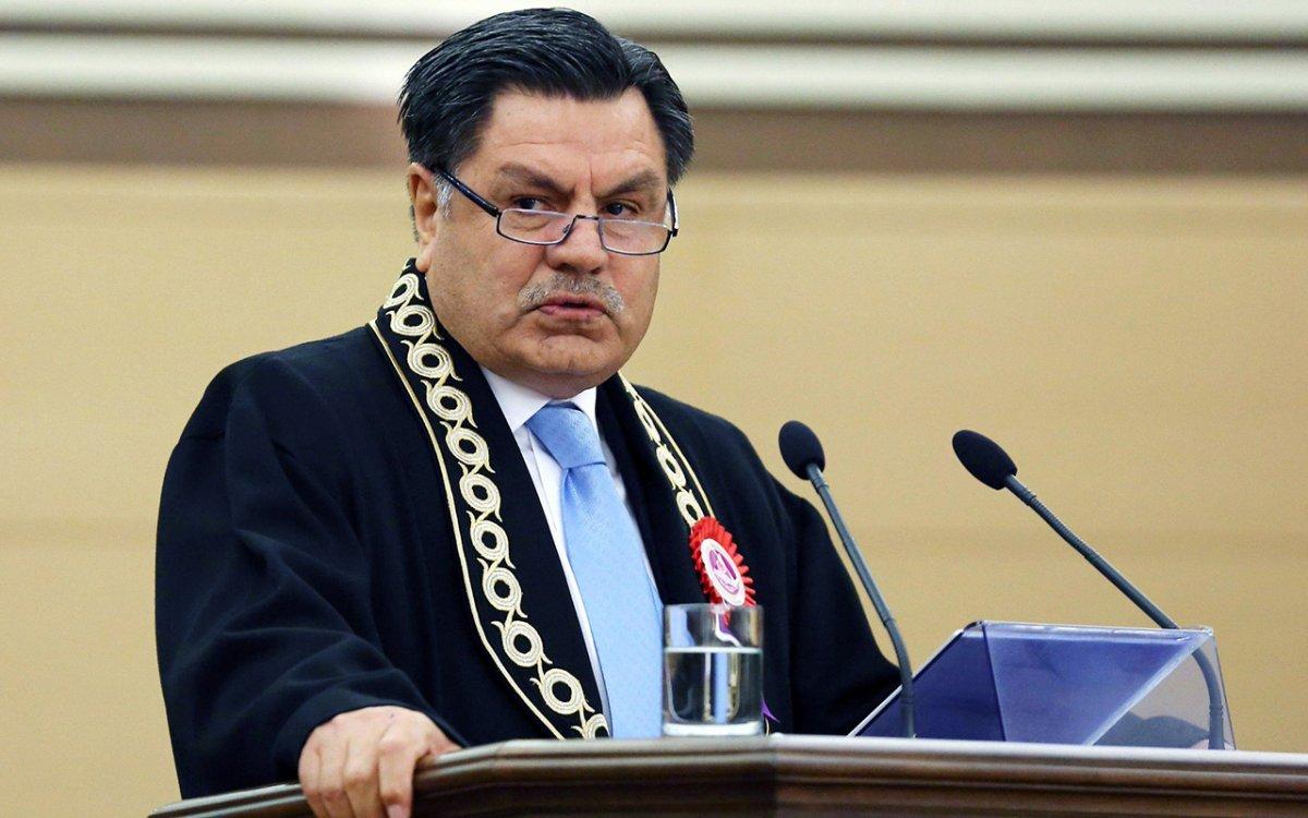 Haşim Kılıç'tan cumhurbaşkanı adaylığı iddialarına cevap