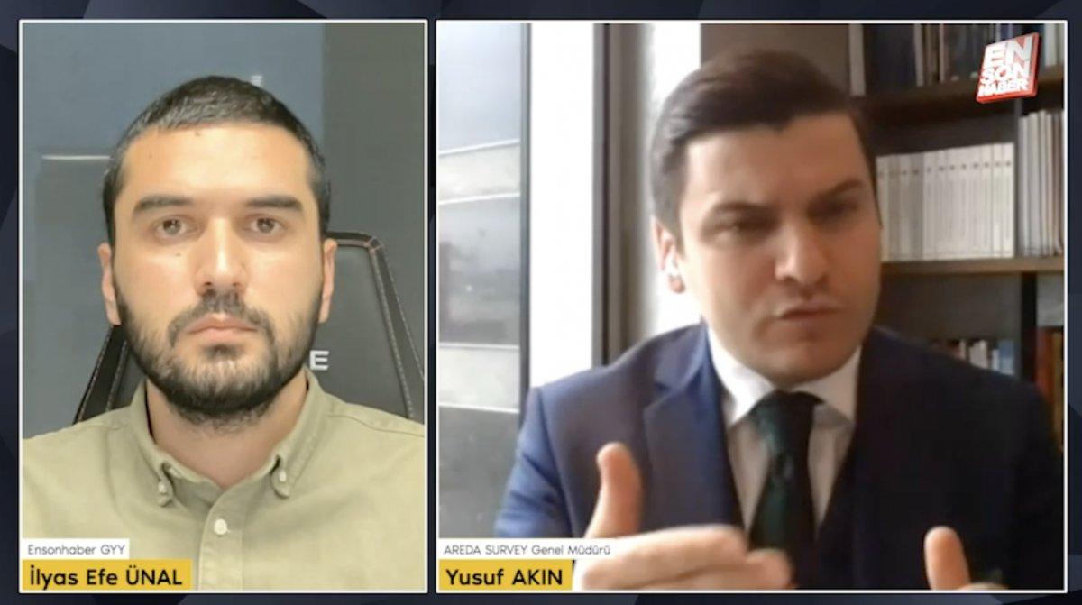 Areda Survey'in sonuçları: Bu pazar seçim olsa hangi ittifakın oranı yüzde kaç