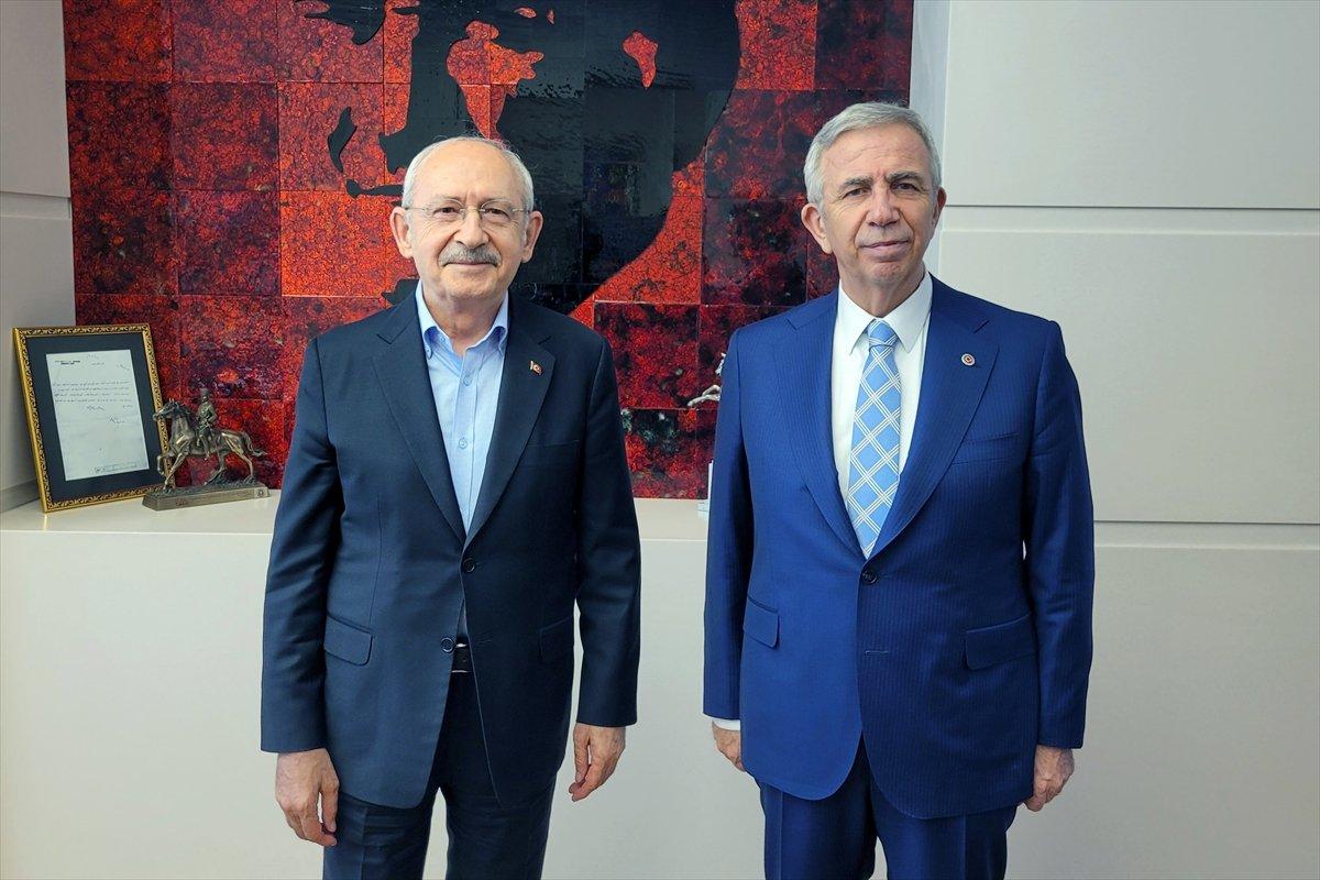 Mansur Yavaş: Kendimi kamu görevlisi olarak görüyorum