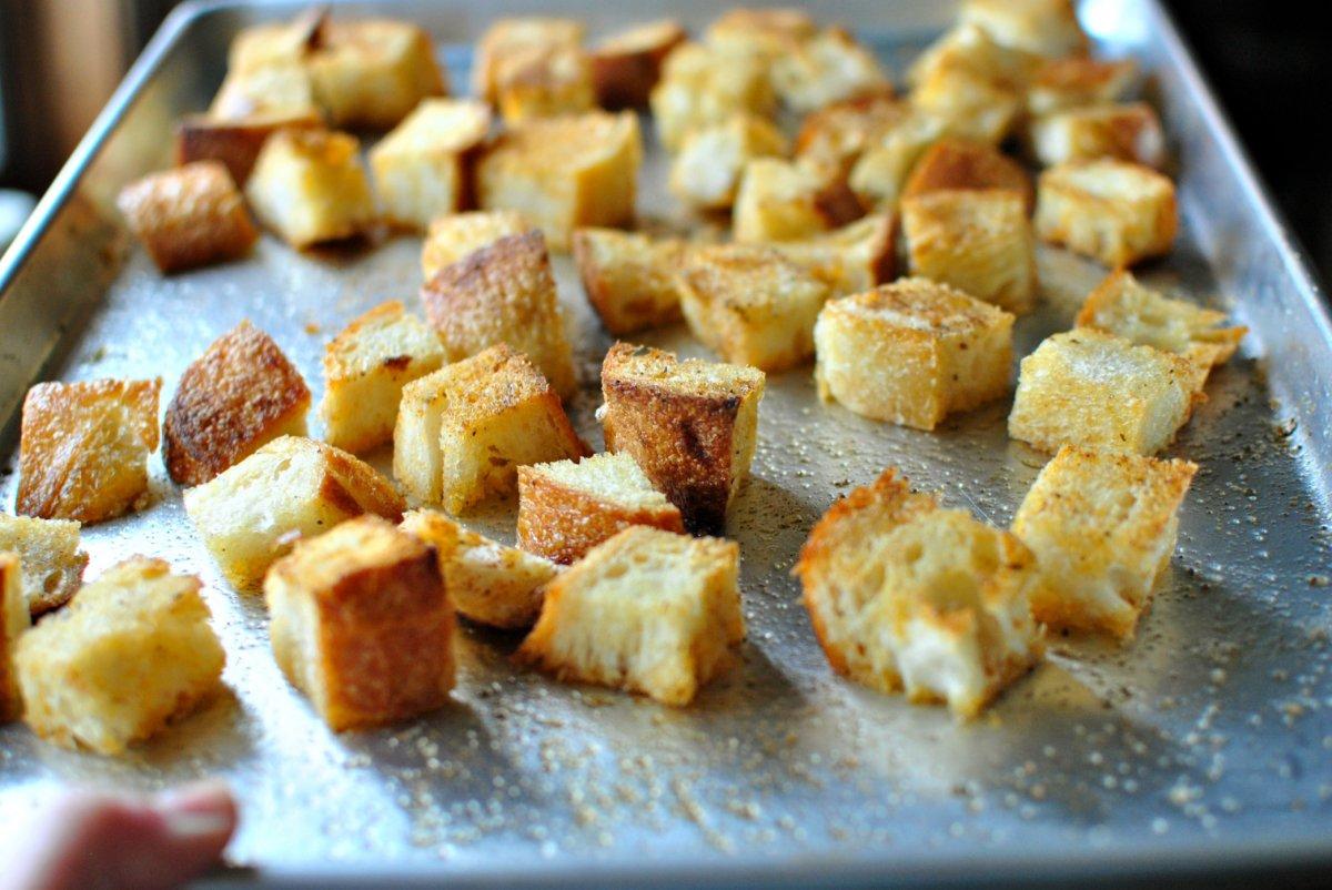 Bayat pide çöpe gitmesin! Artan Ramazan pidelerini böyle değerlendirin