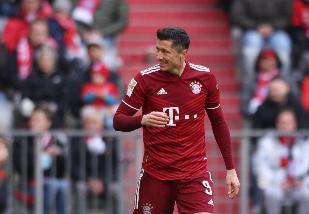 Lewandowski, Barcelona ile anlaşma sağladı
