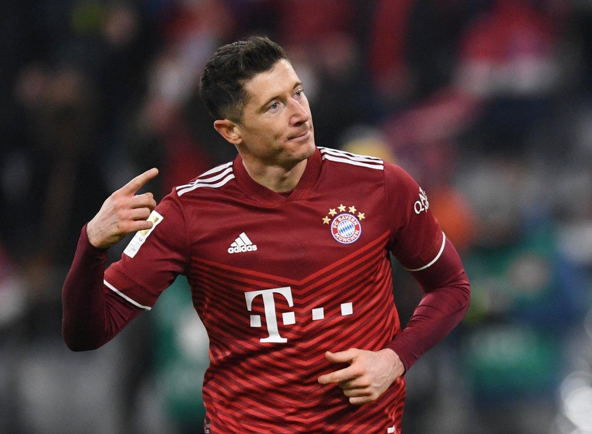 Lewandowski, Barcelona ile anlaşma sağladı