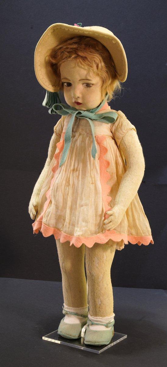 Tarihten günümüze bebek kültürü sergisi