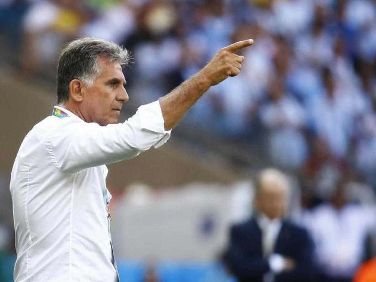 Mısır, Carlos Queiroz ile yolları ayırdı
