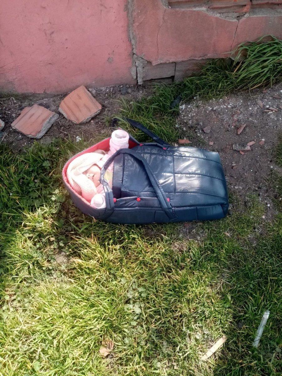 Nisa bebeği sokağa bırakan anne hakkında iddianame hazırlandı