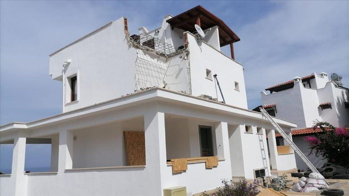 Bodrum'da kaçak yollar yapılmaya başlandı