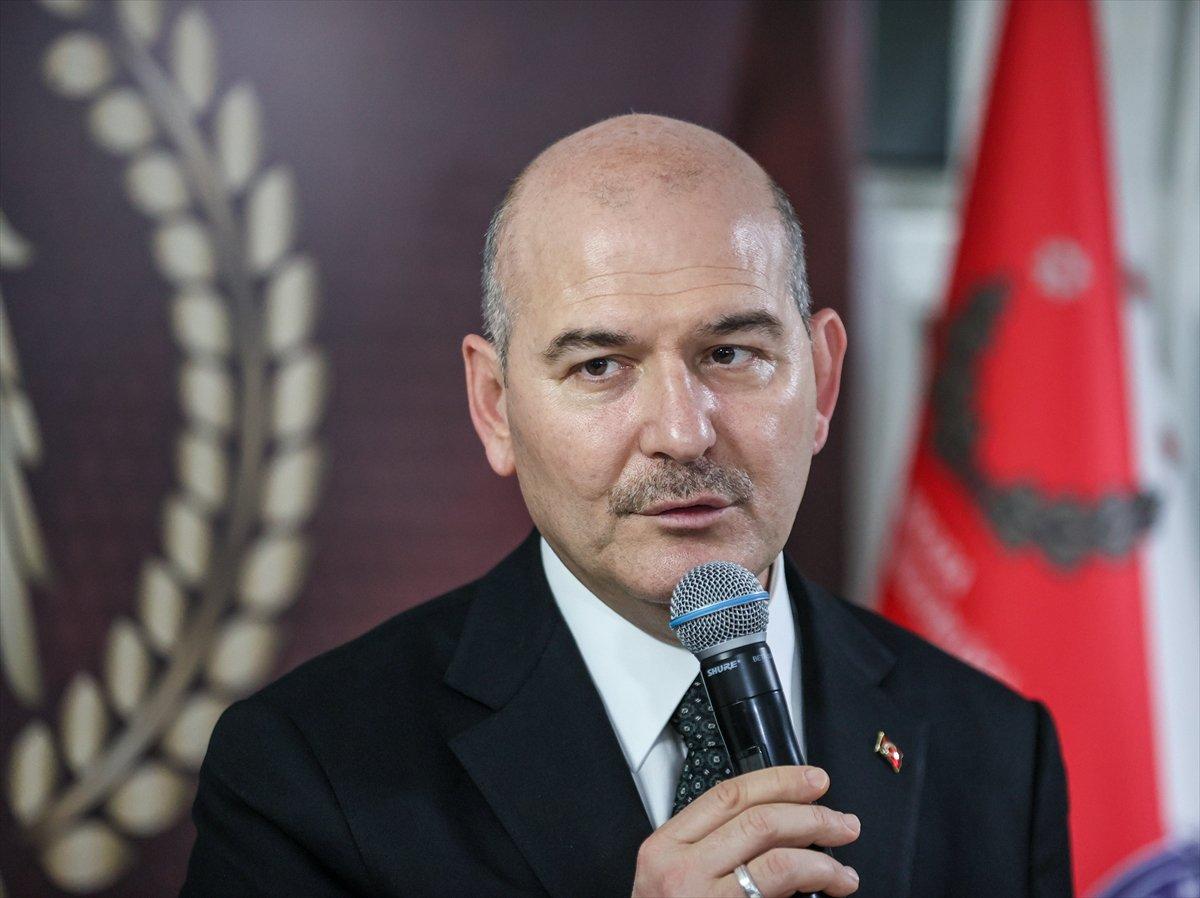 Süleyman Soylu Kemal Kılıçdaroğlu'nu yerin dibine soktu