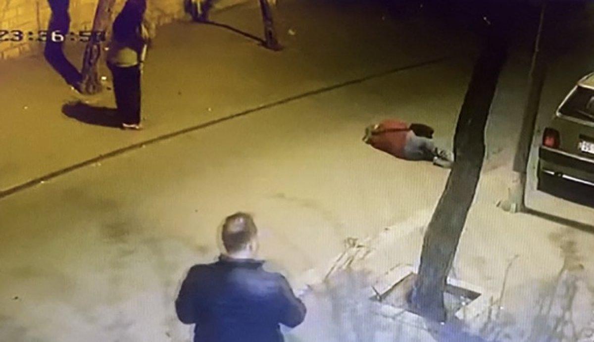 Fatih’te silahlı çatışmada vurulan yoldan geçen İranlı kadın, yaşamını yitirdi