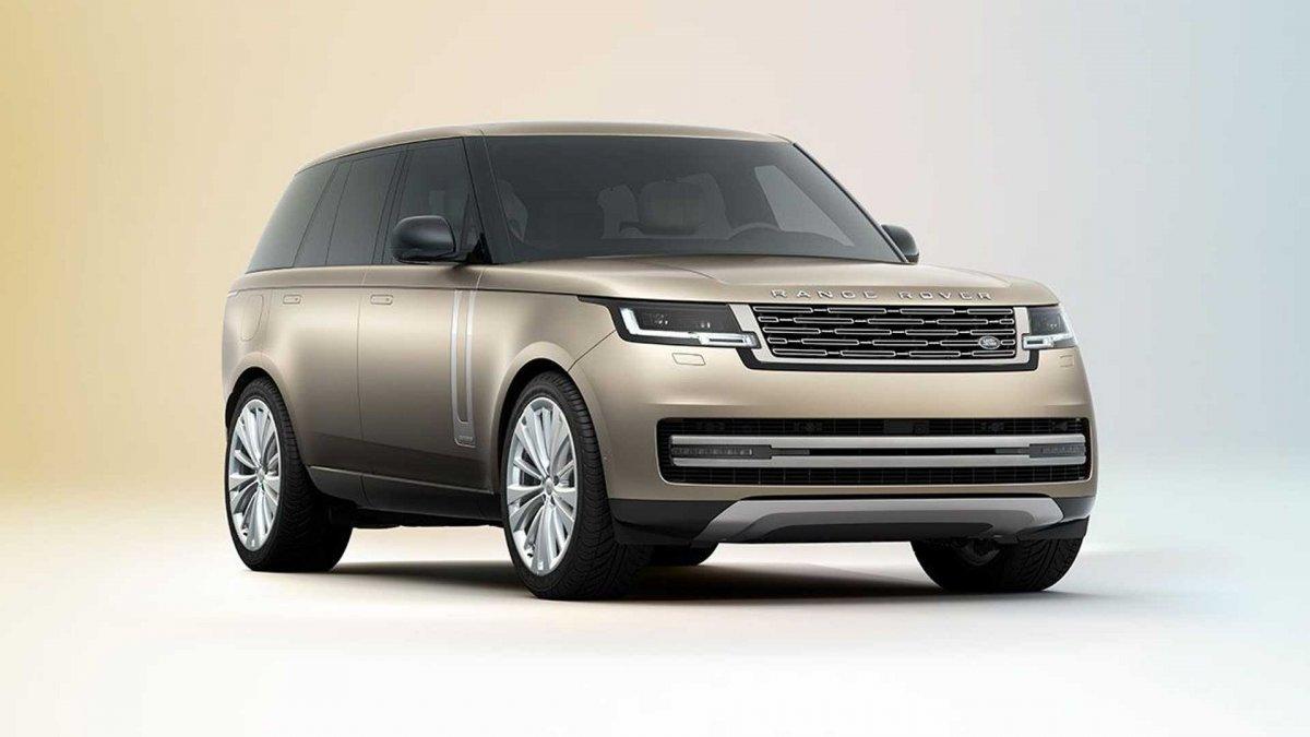 range rover