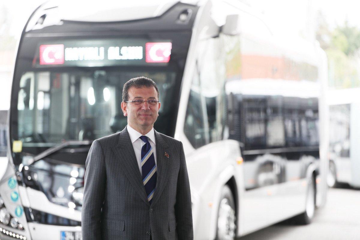 Ekrem İmamoğlu: Tek zam yapan İBB değil