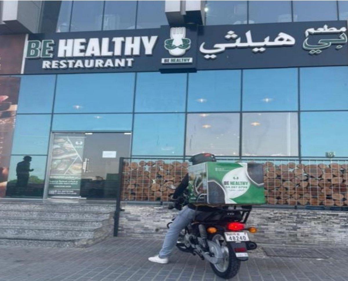 Ayla Tantuni, lezzetini yurt dışına taşıyor