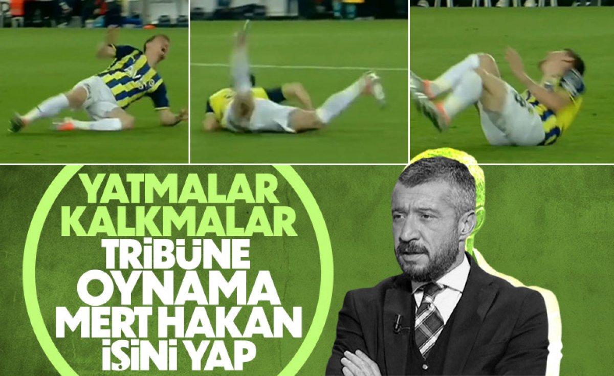 İsmail Kartal'dan Mert Hakan'a videolu uyarı