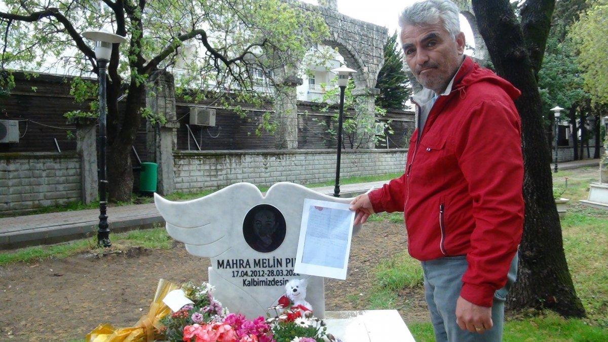 Mahra’nın sınıf arkadaşından duygulandıran mektup