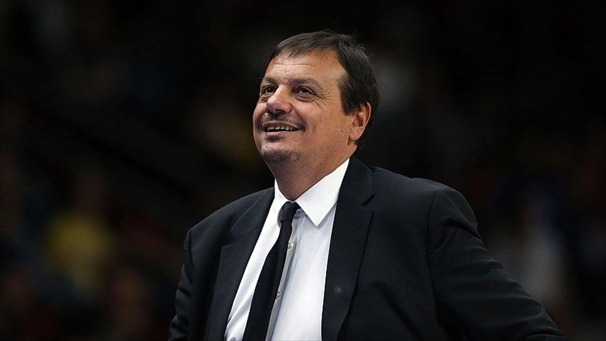 12 Dev Adam'ın yeni hocası Ergin Ataman