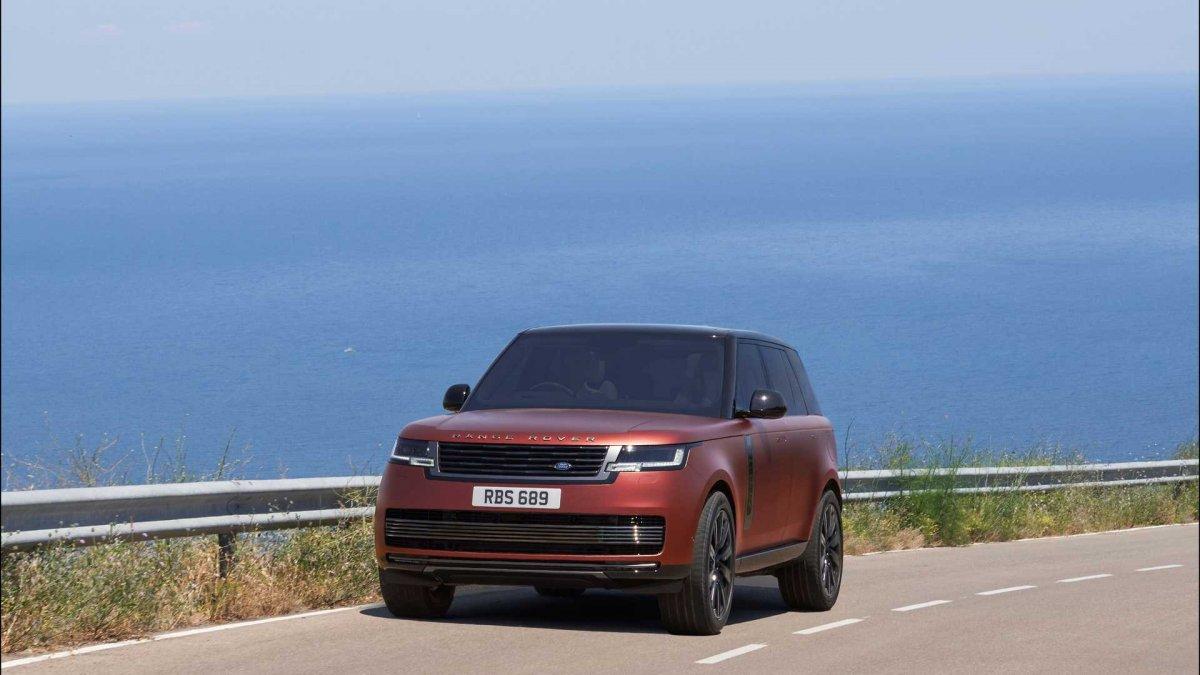 range rover