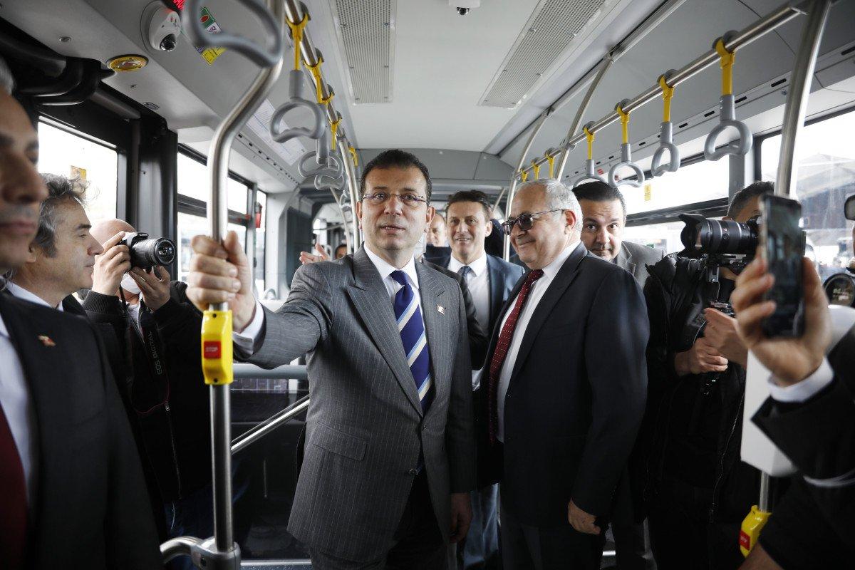 Ekrem İmamoğlu: Tek zam yapan İBB değil