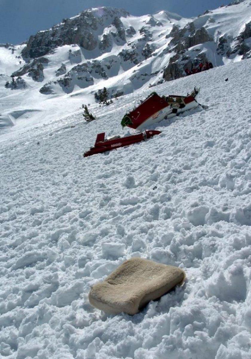 Yazıcıoğlu soruşturmasında yeni iddia: Helikopteri jet takip ediyordu