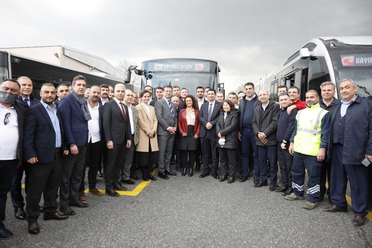 Ekrem İmamoğlu: Tek zam yapan İBB değil