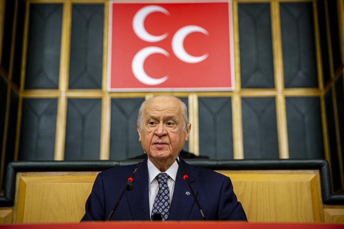 Devlet Bahçeli: Bugünkü CHP'nin neresi Atatürk CHP'sine benziyor