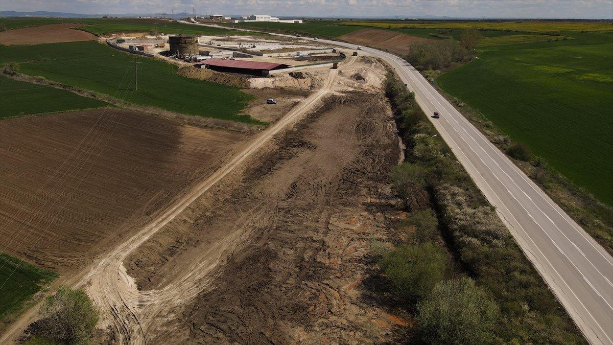 Edirne'de zift deposu patlayan şirketin faaliyetlerine ara verildi