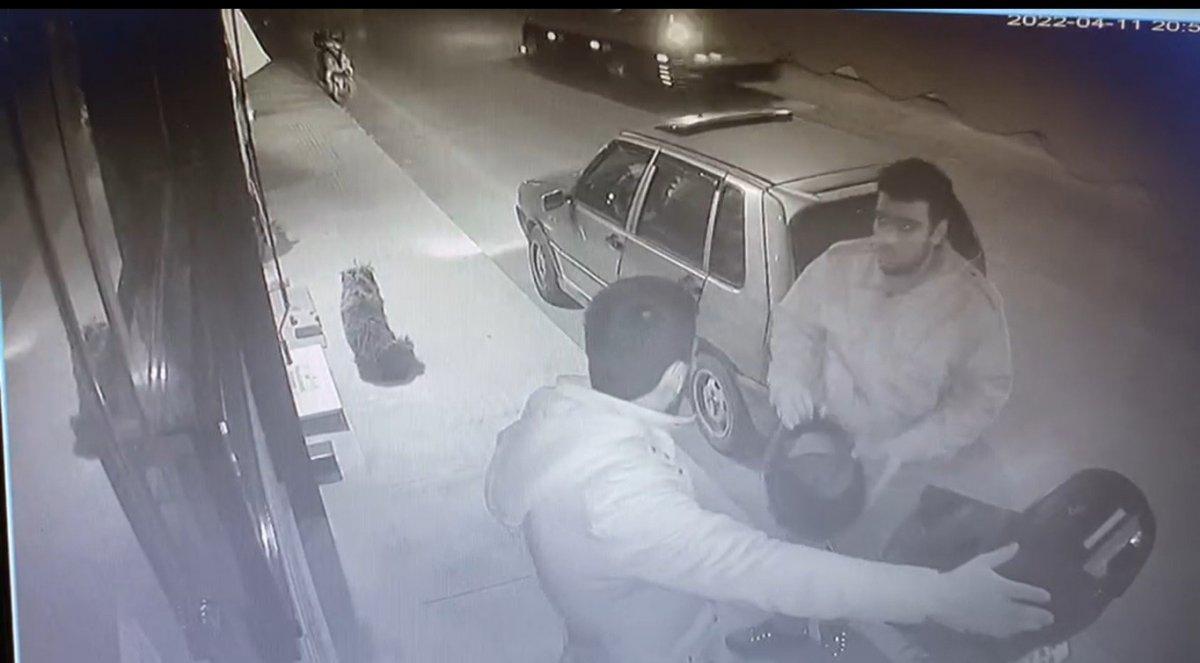 Sinop'ta tartıştığı kuryeyi bıçakladı