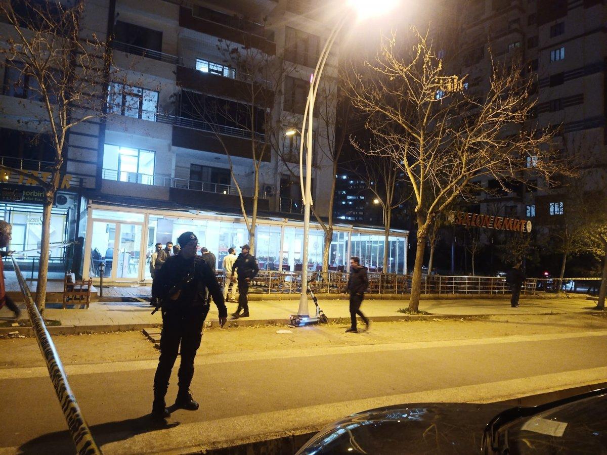 Diyarbakır’da kahvehaneye düzenlenen silahlı saldırıyla ilgili 3 gözaltı