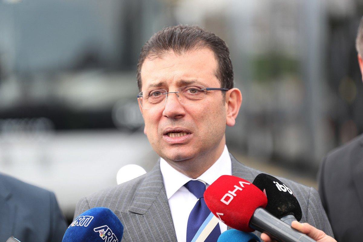 Ekrem İmamoğlu: Tek zam yapan İBB değil