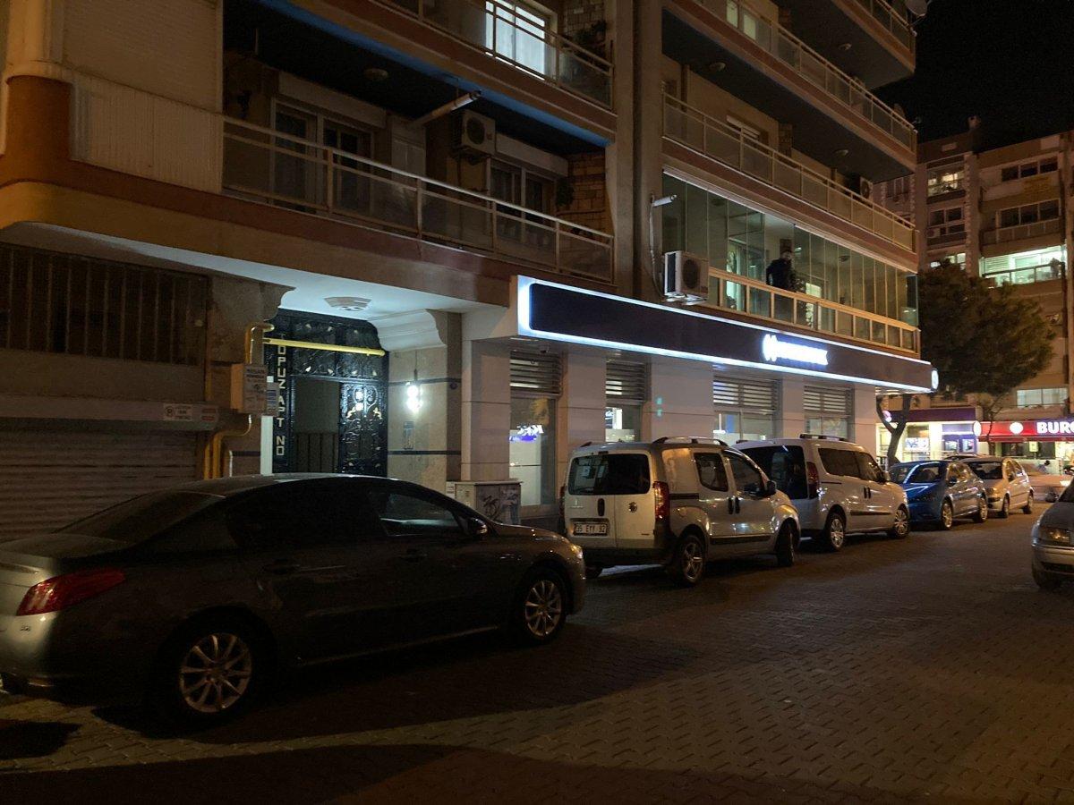 İzmir’de miras tartışması: 1 ağır yaralı