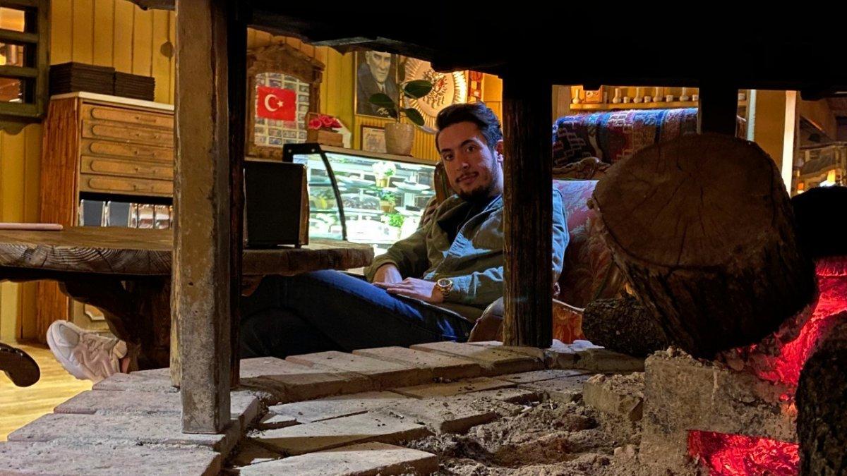 DJ Kadir Erkiş: “Her gün saatlerce dj setinin arkasındayım!”