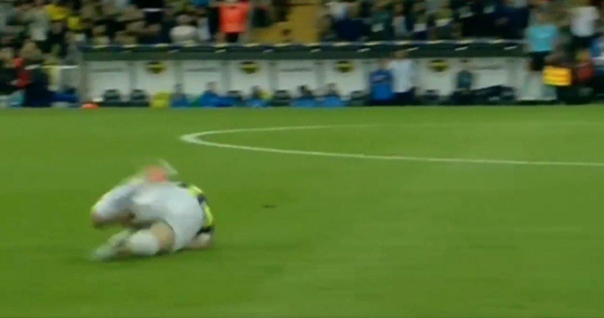 Mert Hakan Yandaş dünya basınında alay konusu oldu