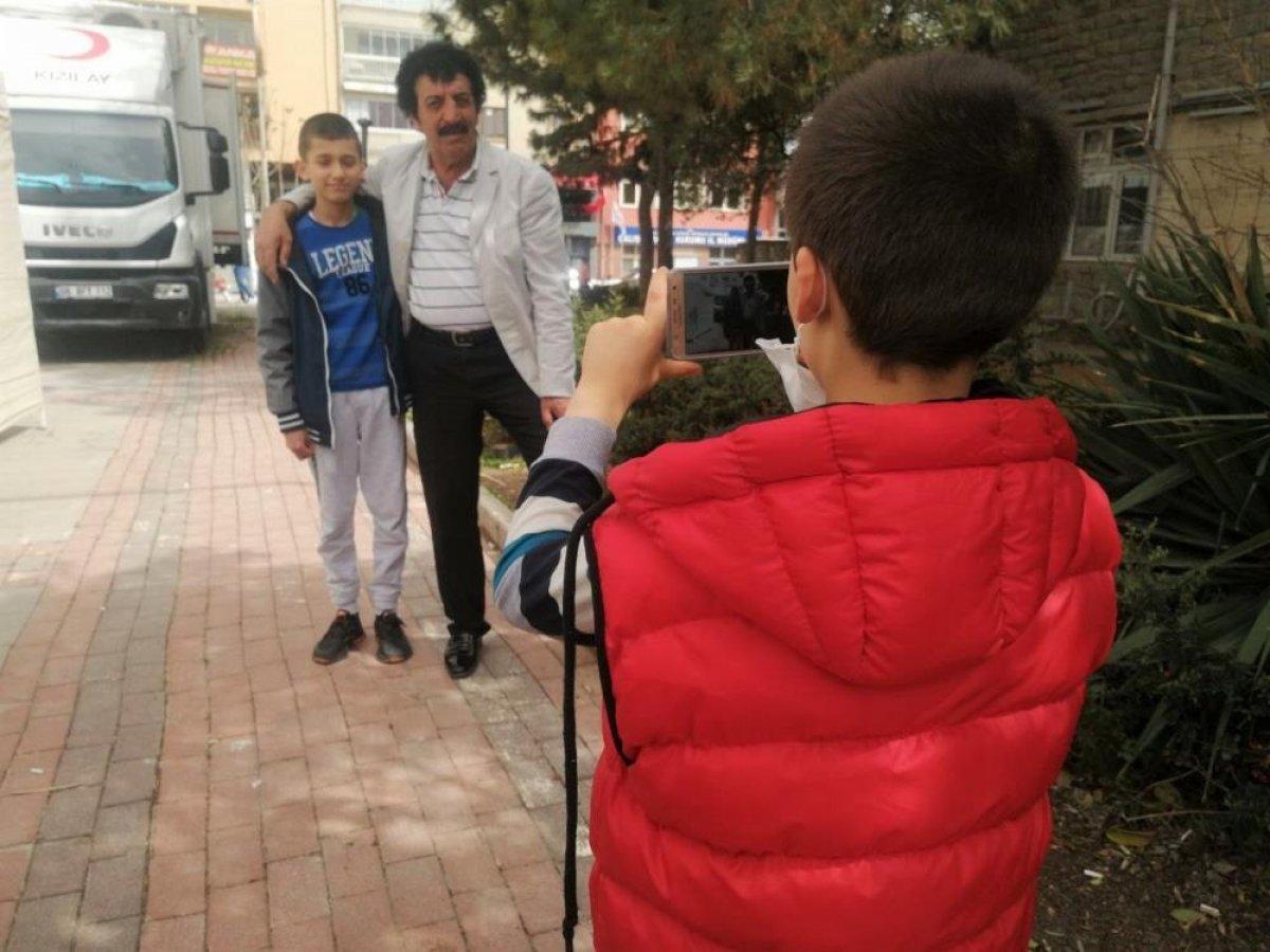 Elazığlı 'Müslüm Gürses'e memleketinde yoğun ilgi