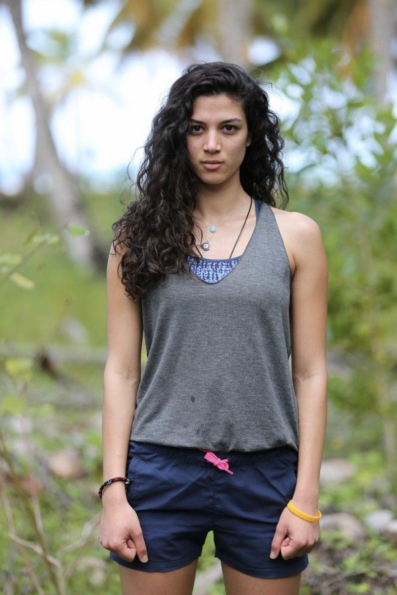 Survivor All Star'da Gizem elendi
