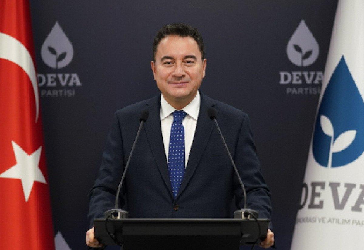 ODTÜ’ye alınmayan Ali Babacan: İzin almak zorunda değiliz