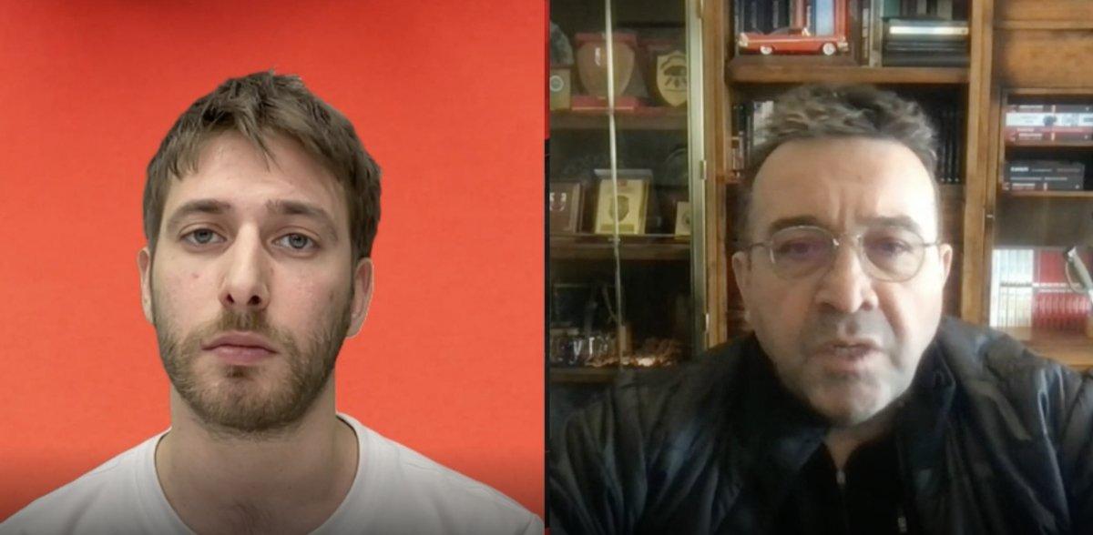 Abdullah Ağar'dan dikkat çeken İsveç yorumu