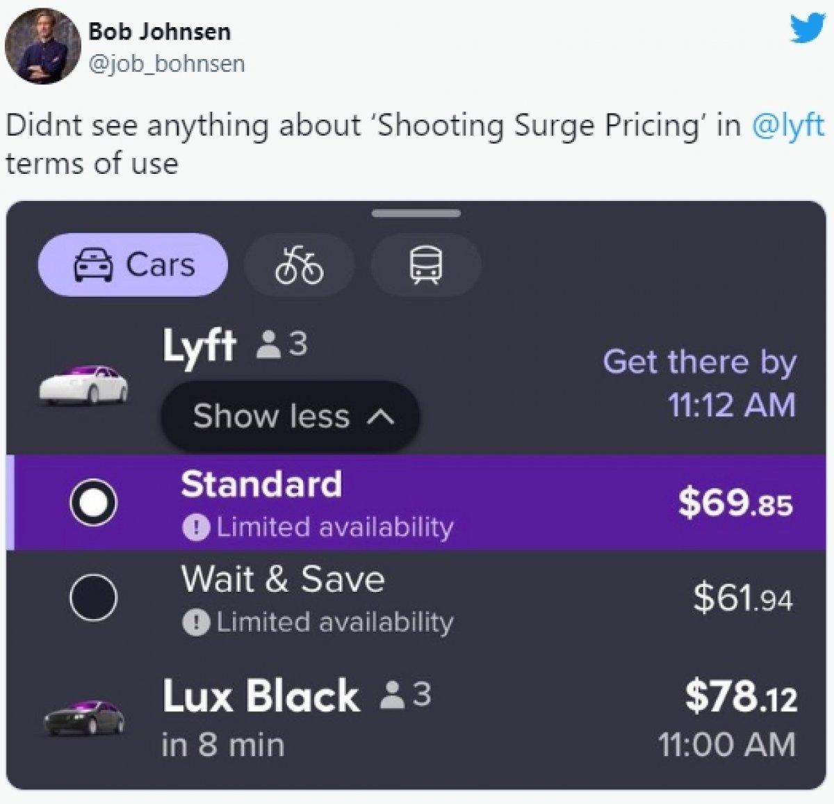 New York'ta metro saldırısı sonrası taksi ücretlerine zam yapıldı