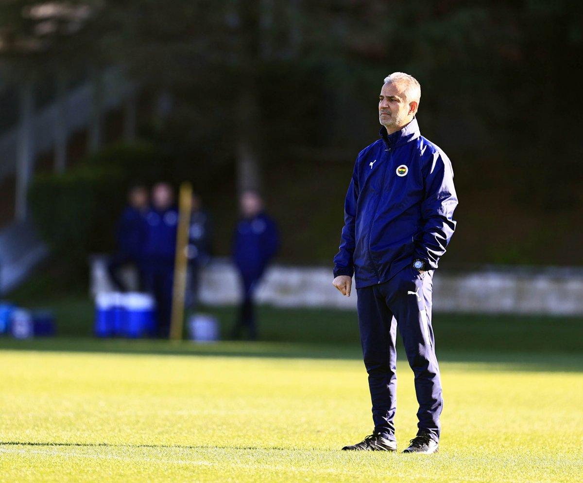 İsmail Kartal'ın hedefi kalan maçları kazanmak