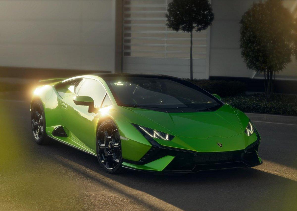 lamborghini